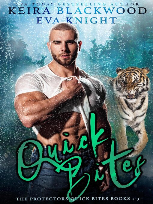 Title details for The Protectors Quick Bites Box Set 1 by Keira Blackwood - Available